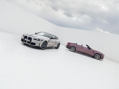Nuove BMW M4 Coupé e Cabrio: ecco come cambiano 