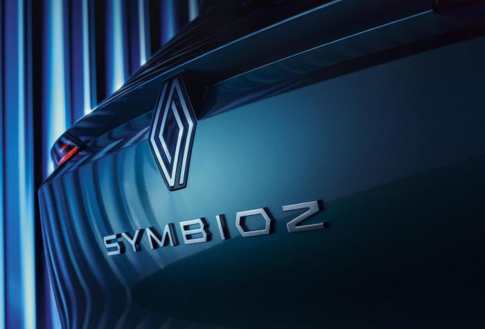 Si chiama Symbioz  il nuovo SUV compatto di Renault