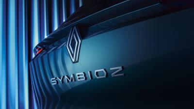 Si chiama Symbioz  il nuovo SUV compatto di Renault