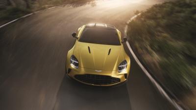 Aston Martin Vantage 2024: ancora più potente e coinvolgente