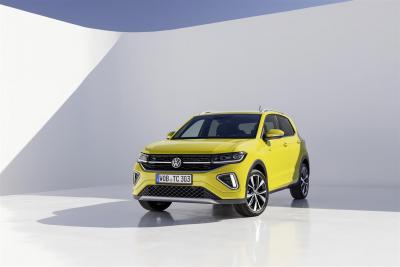 Volkswagen T-Cross 2024: porte aperte il 24 e 25 febbraio presso i concessionari VW 