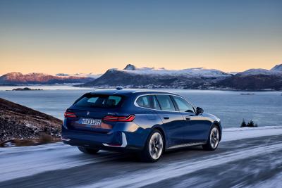 BMW Serie 5 Touring 2024: i prezzi