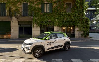 Zity by Mobilize abbassa le tariffe del suo car sharing 