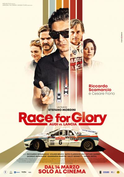 Race for Glory, al cinema dal 14 marzo