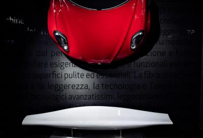 Alfa Romeo Caffè & Bistrò al Museo di Arese