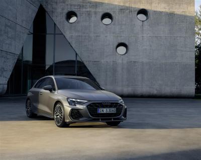 Audi S3 2024: più grintosa e sportiva
