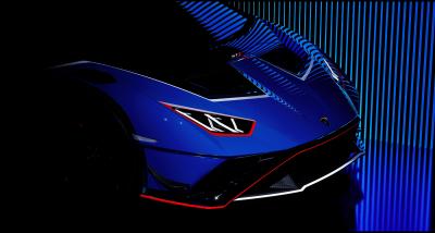 Lamborghini  Huracán STJ: 10 esemplari per celebrare il V10