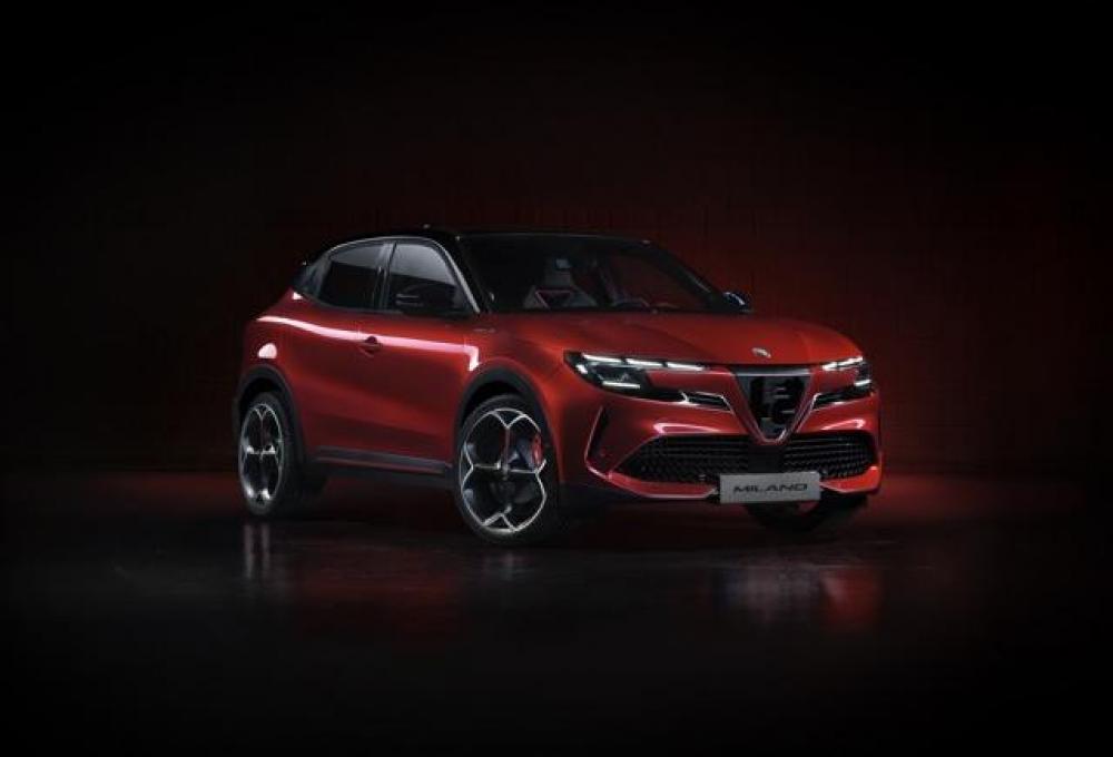 Alfa Romeo Milano: com'è fatto l'attesissimo modello del Biscione 