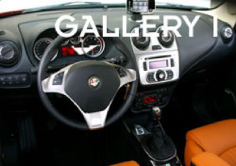 Prova Alfa Romeo MiTo scheda tecnica opinioni e dimensioni 1.4