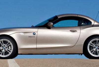 BMW Z4 2009: la prova