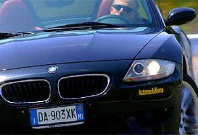 BMW Z4 M Roadster Automobilismo