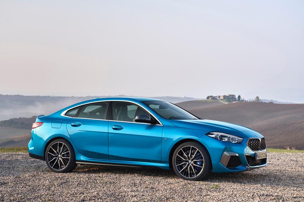 BMW Serie 2 Gran Coupè 2020: novità, caratteristiche, dettagli, motori
